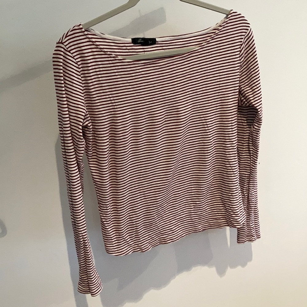 Forever 21 striped shirt